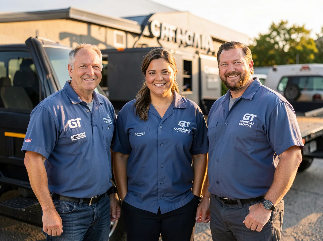 Flat Roof Repair company in Simpson, IL